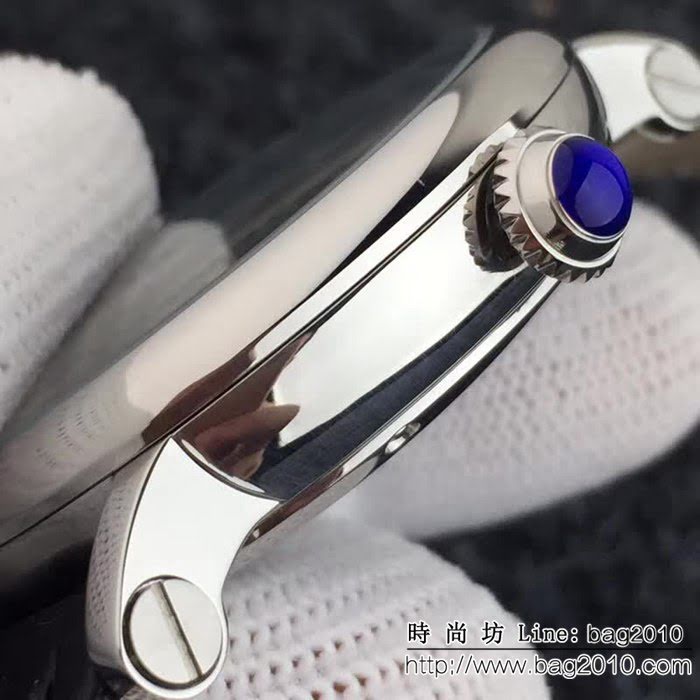 CARTIER卡地亞 全自動機械 時尚男士腕表  WSS3229
